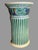Vintage 12" Roseville Art Pottery Corinthian Vase For Sale - Image 6 of 6