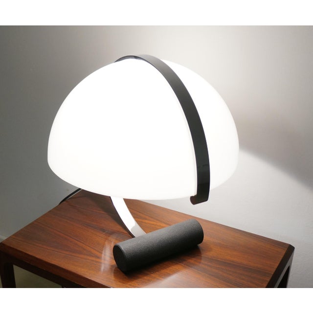 1960s Vintage Italian Table Lamp from Stilnovo, 1960s For Sale - Image 5 of 8