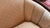 Gold Vintage Art Deco Barrel-Back Sofa & Matching Chair Set – Professionally Restored For Sale - Image 8 of 18