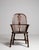 19th Century France Brown Wood Armchair For Sale - Image 9 of 10