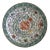 Antique Chinese Porcelain 'Phoenix and Buddhist Emblems' Charger For Sale