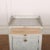 Wood Swedish Painted Bedside Table, 1890s For Sale - Image 7 of 9