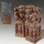 Qing Dynasty Chinese Carved Soapstone Buddhist Lion Seals, 1820 For Sale - Image 3 of 9