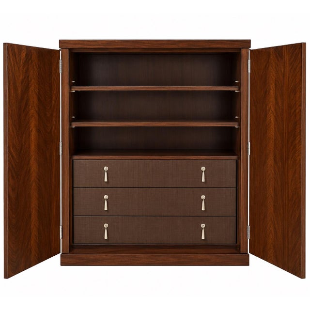 Mid-Century Modern Atelier Cabinet by Boiler & Co., Attributed For Sale - Image 3 of 3