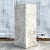 A fantastic vintage Coastal pedestal. A striking solid Coquina stone body in a chic and simple design. Incredible organic...