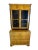 Antique Biedermeier Showcase, 1890s For Sale - Image 6 of 6