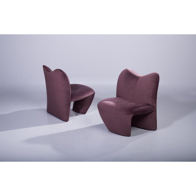 Multipla Chairs by Jane Dillon & Peter Wheeler, 1990s, Set of 2 For Sale - Image 6 of 6