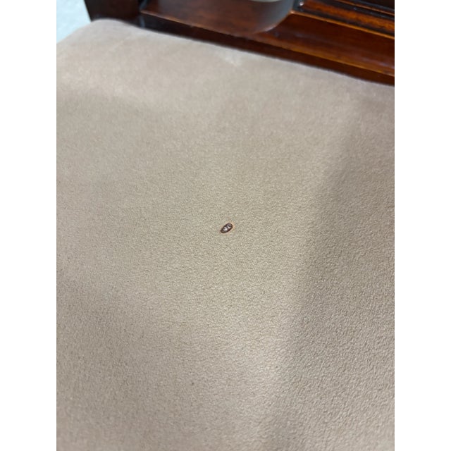 Vintage Chippendale Style Dining Chairs - Full Set of 6 For Sale In Kansas City - Image 6 of 12