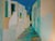 Claude Hemeret, Rue de Santorin, Lithograph For Sale