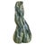 Vintage French Green Marble Female Form Sculpture For Sale In Chicago - Image 6 of 18