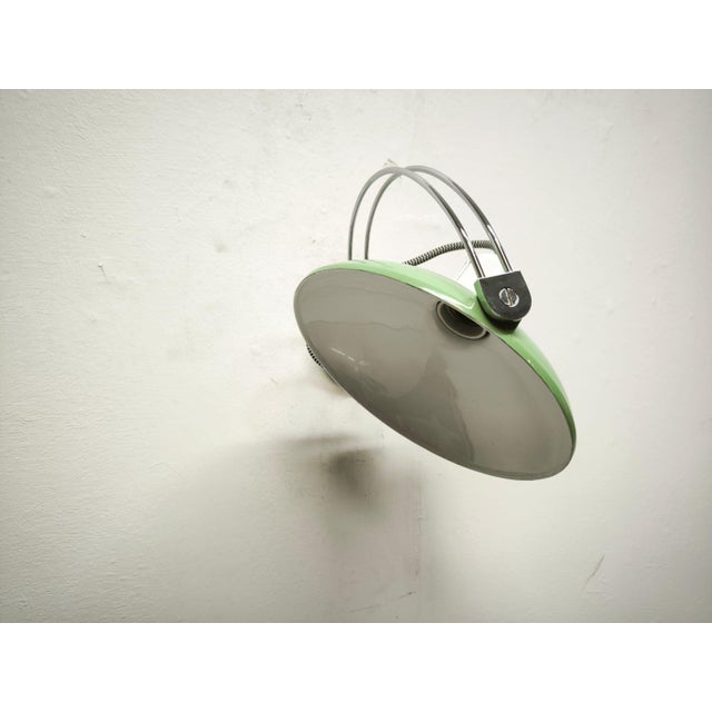 Luna Wall Light from Philips, 1980s For Sale - Image 15 of 17