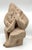Early 20th Century Hand built Cubist Terracotta Musician Sculpture Monogrammed C For Sale - Image 4 of 14