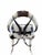 Brown Antique Rustic Western Steer Horn Chair For Sale - Image 8 of 8
