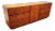 Milo Baughman for Altavisat Lane Burl Wood Credenza For Sale