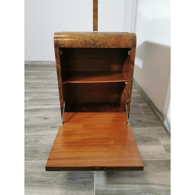 Floor Lamp by Jindrich Halabala, 1920s For Sale - Image 14 of 18