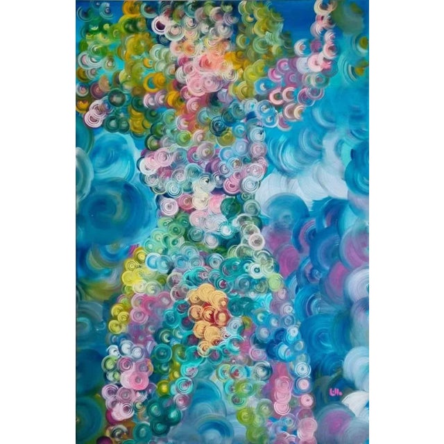 Amanda was realized in 2020 by the Artist Lillo Sauto. Inspired by Amanda Lear. Excellent condition. This piece is...