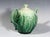 "Garden Whimsy": American Etruscan Majolica Cauliflower Teapot Griffen, Smith & Hill, Circa 1879. A delightful and highly...