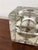 Glass Cubosfera Lamp by Alessandro Mendini for Fidenza Vetraria, Italy, 1960s For Sale - Image 7 of 11