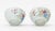 Chinese Export Famille Rose Porcelain Bowls, Pair For Sale - Image 10 of 10