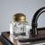 Wooden Inkwell with Drawer For Sale - Image 3 of 9