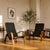 Mid-Century Woven Wood Armchairs, Czechoslovakia, 1950s, Set of 2 For Sale - Image 10 of 10