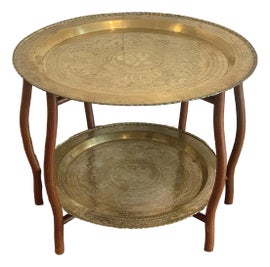 Example of Turkish Tables