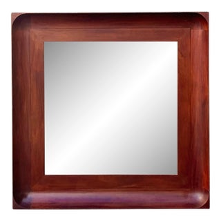 Vintage Boho Monumental Ralph Lauren Mirror For Sale