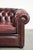 English Chesterfield Club Armchair For Sale - Image 9 of 14