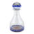 Italy Millefiori Art Glass Perfume Bottle With Stopper For Sale