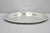 Victorian Vintage Oneida Victorian Style Round Silver Plated Serving Platter Bar Tray For Sale - Image 3 of 12