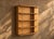 Vintage Wall-Mounted Bookcase, 1980s, in Good conditions. Designed 1980 to 1989