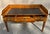 Antique Marquetry Writing Desk in Walnut and Exotic Veneers, 1700s For Sale - Image 4 of 12
