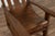 Asian Early 20th Century Indonesian Teak Slanted Back Lounge Chair For Sale - Image 3 of 9