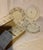 Ceramic New 1970s Rosenthal Porcelain With Grey Bouque - 73 Pieces Set For Sale - Image 7 of 18