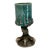 Vintage Richard Marshall Talon Pottery Goblet For Sale