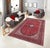 Elevate your home with the timeless beauty of a handmade Persian rug, renowned for its exceptional craftsmanship, rich...