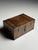 Antique Wood Strongbox, 1700s For Sale - Image 16 of 18