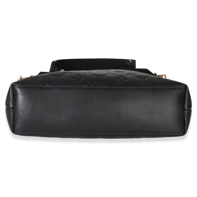 Item #: 153161 Exterior Material: Leather MSRP: 5,350 Interior Material: Microfiber Dimensions: 13.5 x 12 x 3.75 in...