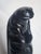 Vintage Hand Carved Haida Argillite Replica 5 Figure Totem Pole Frog Falcon Man Bear Fish For Sale In West Palm - Image 6 of 10