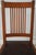 1900 - 1909 L& Jg Stickley Antique Mission Oak Spindle Back Chair For Sale - Image 5 of 18