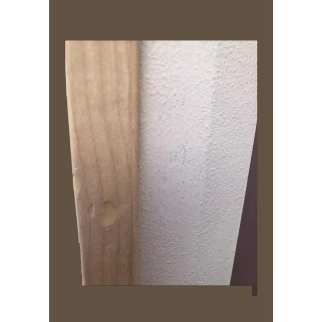 Ceramic Mid Century Harris G. Strong Ceramic Wall Art - a Pair For Sale - Image 7 of 8