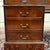 Large English Classic Partner Desk For Sale - Image 13 of 18