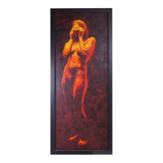 Damian Sarno Untitled Original Artwork For Sale