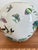 Late 20th Century Vintage Chinese Porcelain Jardinière With Cranes & Lotus Motif For Sale - Image 5 of 11