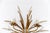 Large Wheat Sheaf Wall Light by Hans Kögl, Germany, 1970s For Sale - Image 6 of 11