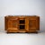 1930s Art Deco Credenza with Marble Top, France, 1930s For Sale - Image 5 of 15