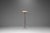 Introducing a true American Modern masterpiece: a rare postmodern free-standing floor lamp designed by the renowned Robert...