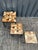 Vintage Nesting Tables by Mado Jolain, 1960s, Set of 3 For Sale - Image 15 of 18