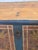 Antique 19th Century German or Austrian Original Blue Painted Pine Blanket Chest For Sale - Image 4 of 17