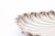 Shell-Shaped Silver Fruit Bowl, in Very Good conditions. Designed 1920 to 1949 This piece has an attribution mark, I am...